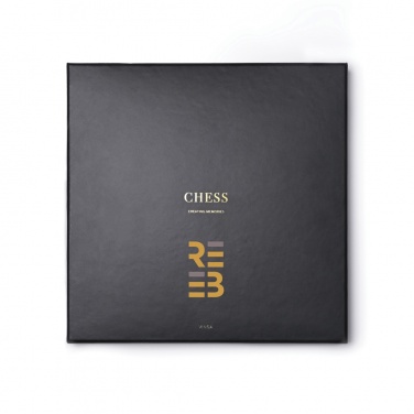 Logotrade promotional gifts photo of: VINGA Chess coffee table game