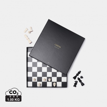 Logotrade corporate gift image of: VINGA Chess coffee table game