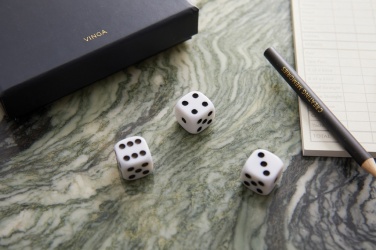 Logo trade promotional merchandise image of: VINGA The Yacht Coffee Table Game