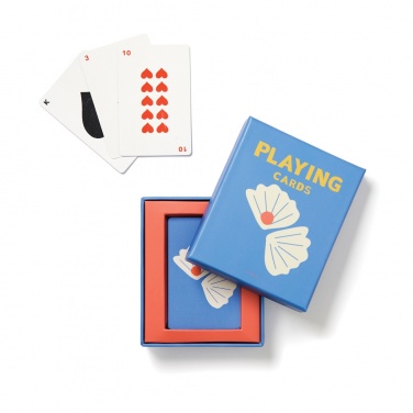 Logo trade promotional giveaway photo of: VINGA Playing cards coffee table edt.