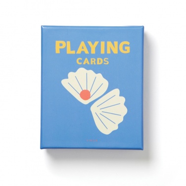 Logotrade promotional giveaways photo of: VINGA Playing cards coffee table edt.