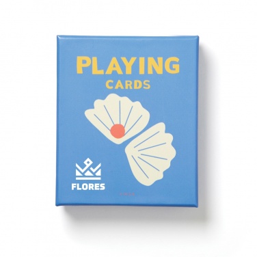 Logo trade promotional merchandise picture of: VINGA Playing cards coffee table edt.