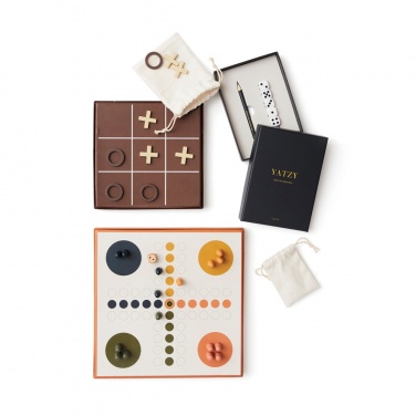 Logotrade promotional product picture of: VINGA Ludo coffee table game