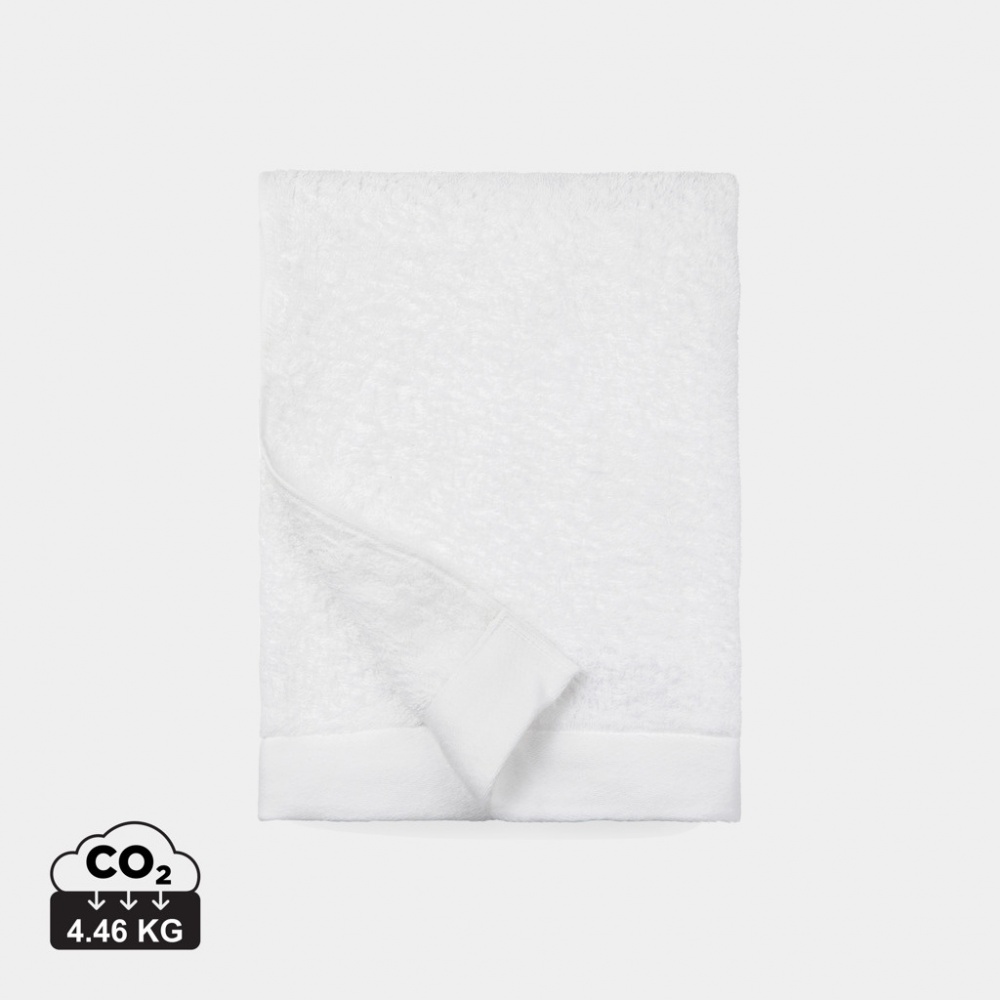 Logo trade advertising products image of: VINGA Birch towels 70x140
