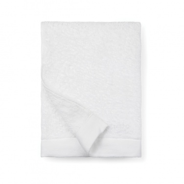 Logo trade promotional giveaways picture of: VINGA Birch towels 70x140