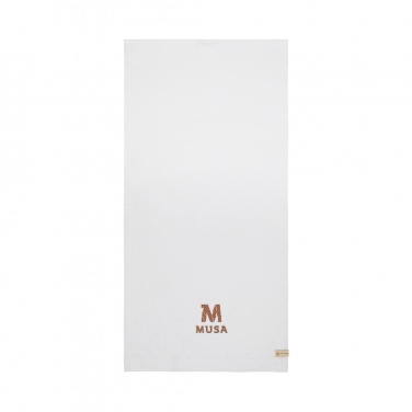 Logotrade promotional giveaways photo of: VINGA Birch towels 70x140