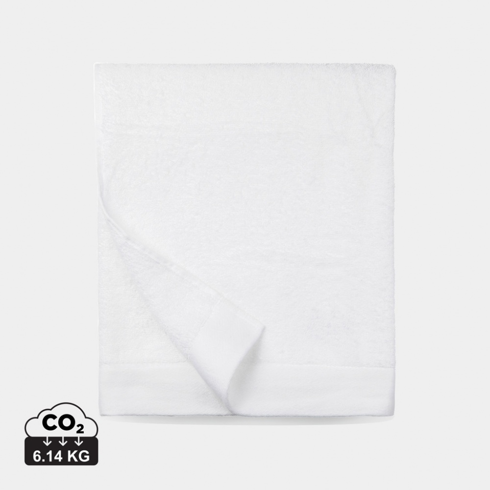 Logo trade promotional product photo of: VINGA Birch towels 90x150