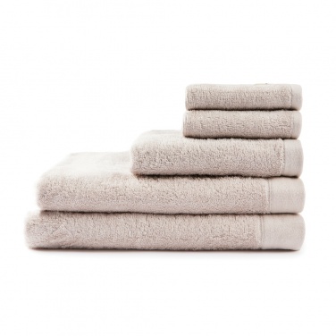 Logo trade promotional gift photo of: VINGA Birch towels 30x30