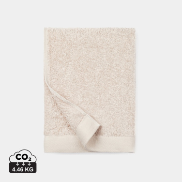 Logo trade promotional merchandise picture of: VINGA Birch towels 70x140