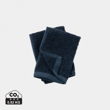 Logo trade corporate gifts image of: VINGA Birch towels 30x30