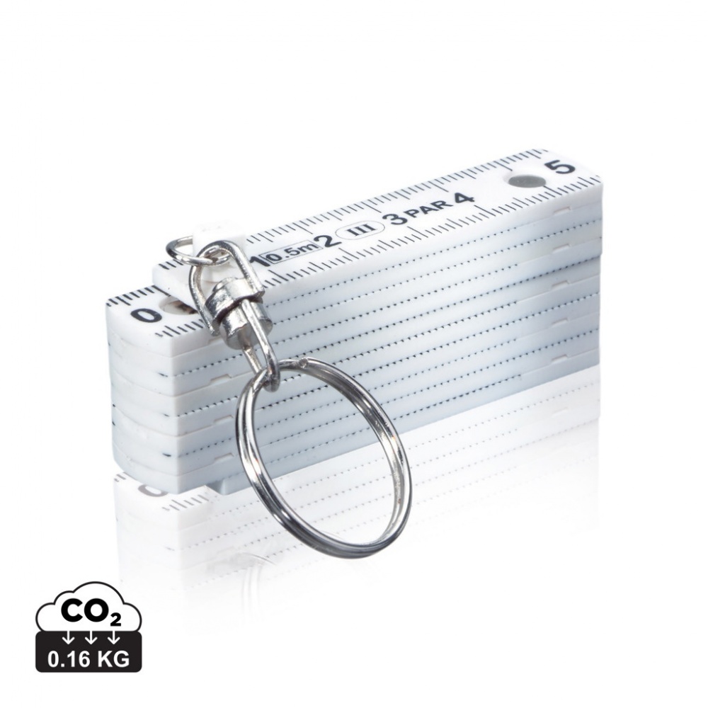 Logotrade advertising product picture of: Mini folding rule