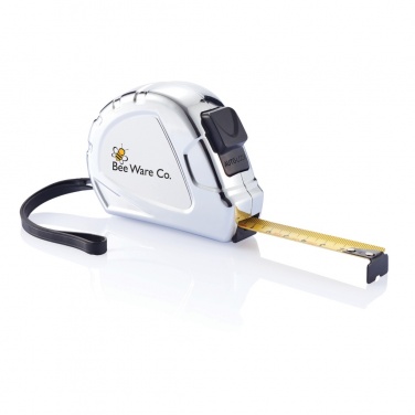 Logotrade promotional item picture of: Economic auto stop - 5m/19mm