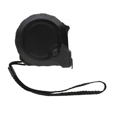 Logo trade corporate gift photo of: RCS recycled plastic 5M/19 mm tape with stop button