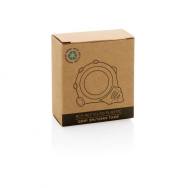 Logo trade business gift photo of: RCS recycled plastic Grip 3M/16mm tape