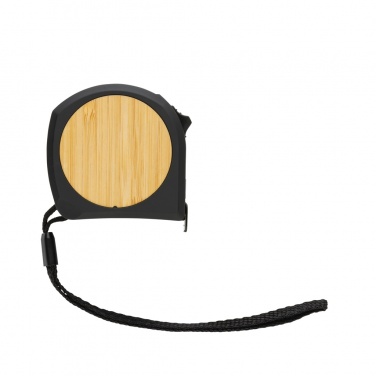 Logo trade advertising product photo of: RCS recycled plastic bamboo tape 5M/19mm