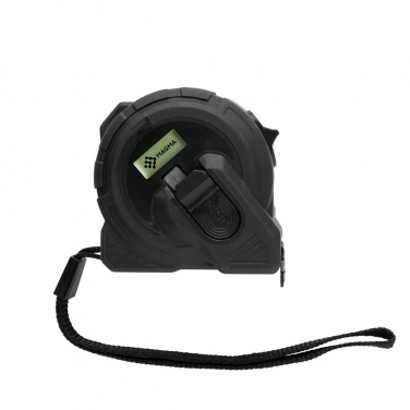 Logotrade promotional merchandise image of: Gear X 5M measuring Tape with slow/fast retract function