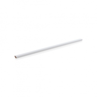 Logotrade promotional items photo of: 25cm wooden carpenter pencil