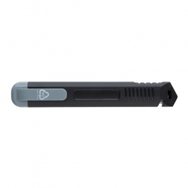 Logotrade corporate gifts photo of: Refillable RCS recycled plastic snap-off knife