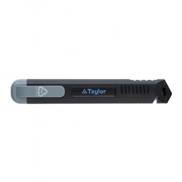 Logo trade advertising products picture of: Refillable RCS recycled plastic snap-off knife