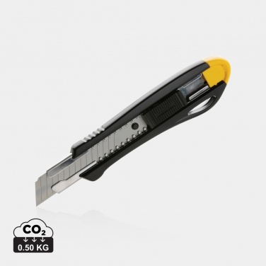 Logotrade advertising products photo of: Refillable RCS recycled plastic professional knife