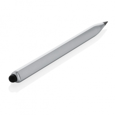 Logotrade business gifts photo of: Eon RCS recycled aluminum infinity multitasking pen