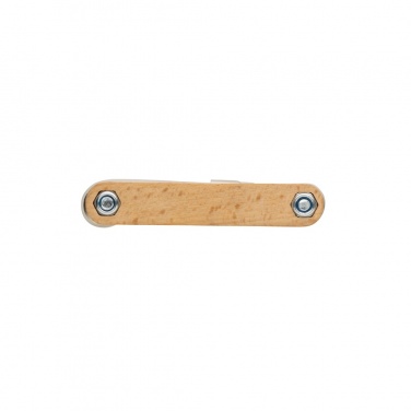Logotrade promotional product picture of: Wooden hex tool