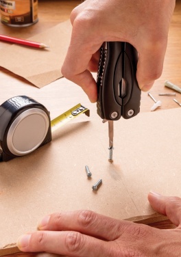 Logo trade advertising products picture of: Fix multitool