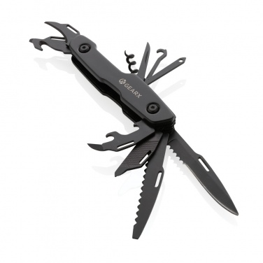 Logotrade promotional item image of: Gear X multifunctional knife