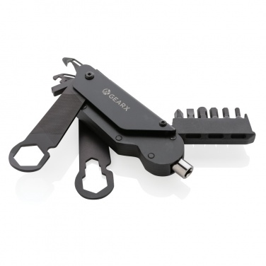 Logo trade promotional item photo of: Gear X bicycle tool