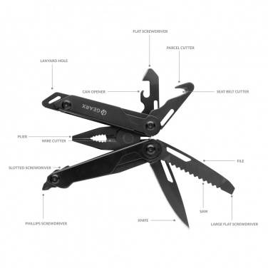 Logotrade promotional item image of: Gear X plier multitool