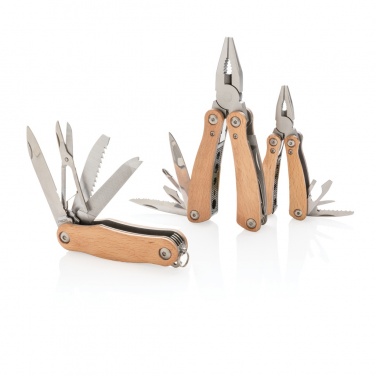 Logotrade promotional items photo of: Wood multitool