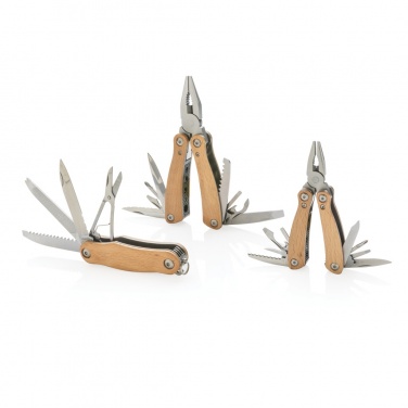 Logotrade promotional giveaway picture of: Wood pocket knife