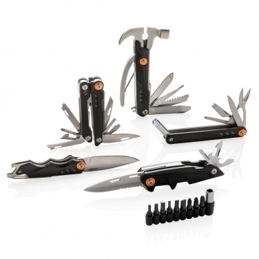 Logotrade corporate gift image of: Excalibur tool with bit set