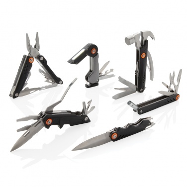 Logo trade promotional products image of: Excalibur tool and plier
