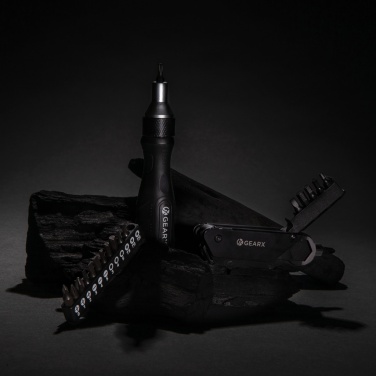 Logotrade corporate gift picture of: Gear X ratchet screwdriver