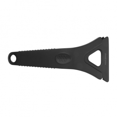 Logotrade corporate gifts photo of: Polard RCS certified recycled plastic 3-in-1 ice scraper