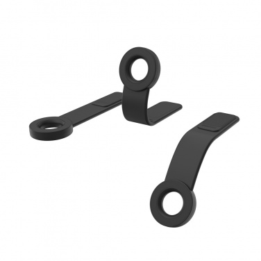 Logo trade advertising product photo of: DriveGrip RCS recycled plastic universal magnetic car holder