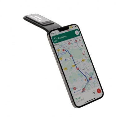 Logotrade promotional item image of: DriveGrip RCS recycled plastic universal magnetic car holder