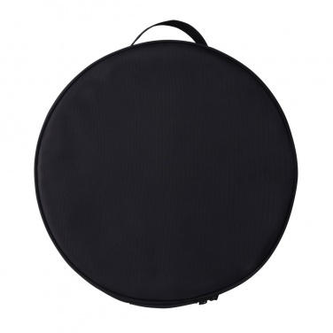 Logotrade promotional merchandise picture of: Volty Aware™ RPET EV-cable storage bag