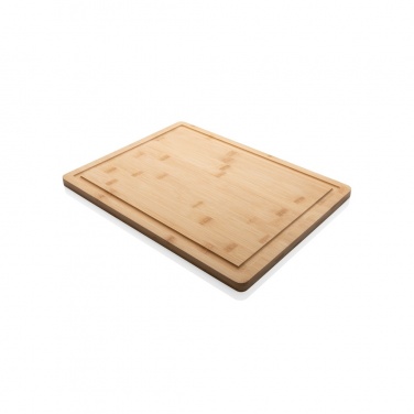Logotrade promotional product picture of: Ukiyo bamboo cutting board
