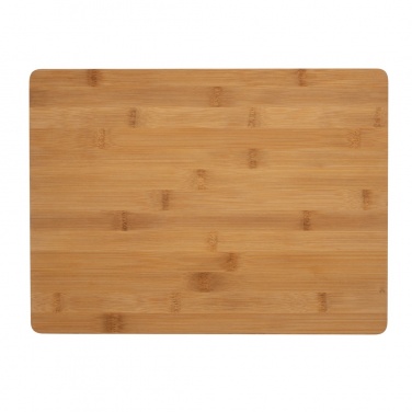 Logo trade promotional gifts image of: Ukiyo bamboo cutting board