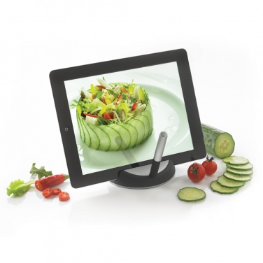 Logotrade promotional gifts photo of: Chef tablet stand with touchpen