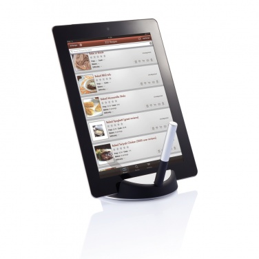 Logo trade promotional merchandise image of: Chef tablet stand with touchpen