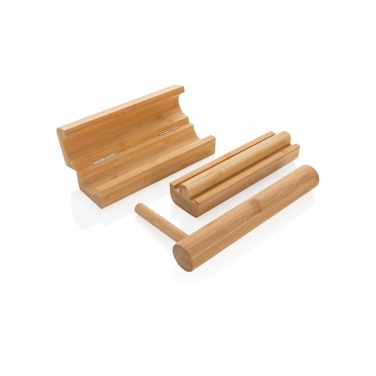 Logotrade corporate gifts photo of: Ukiyo bamboo sushi making set