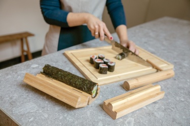 Logotrade corporate gift picture of: Ukiyo bamboo sushi making set