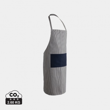 Logo trade advertising products image of: Ukiyo Aware™ 280gr rcotton deluxe apron