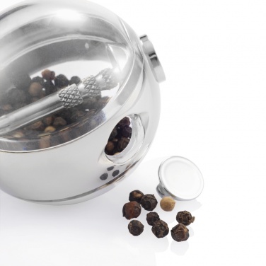 Logo trade promotional items picture of: Planet pepper & salt set