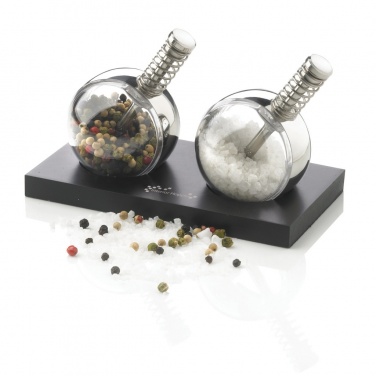 Logotrade advertising products photo of: Planet pepper & salt set