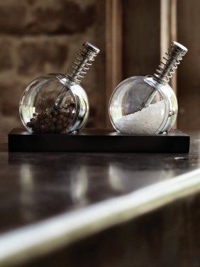 Logo trade advertising products picture of: Planet pepper & salt set