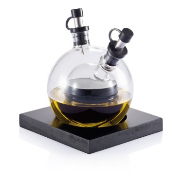 Logo trade corporate gift photo of: Orbit oil & vinegar set